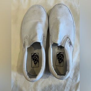 Van slip ons